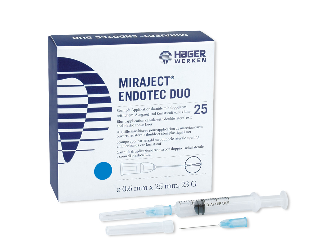 Miraject Endotec Duo