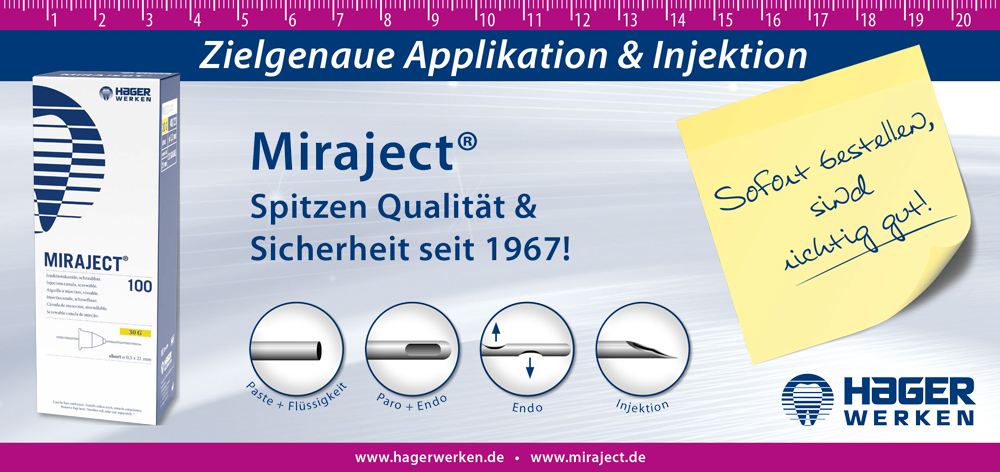 Miraject Lineal Flyer