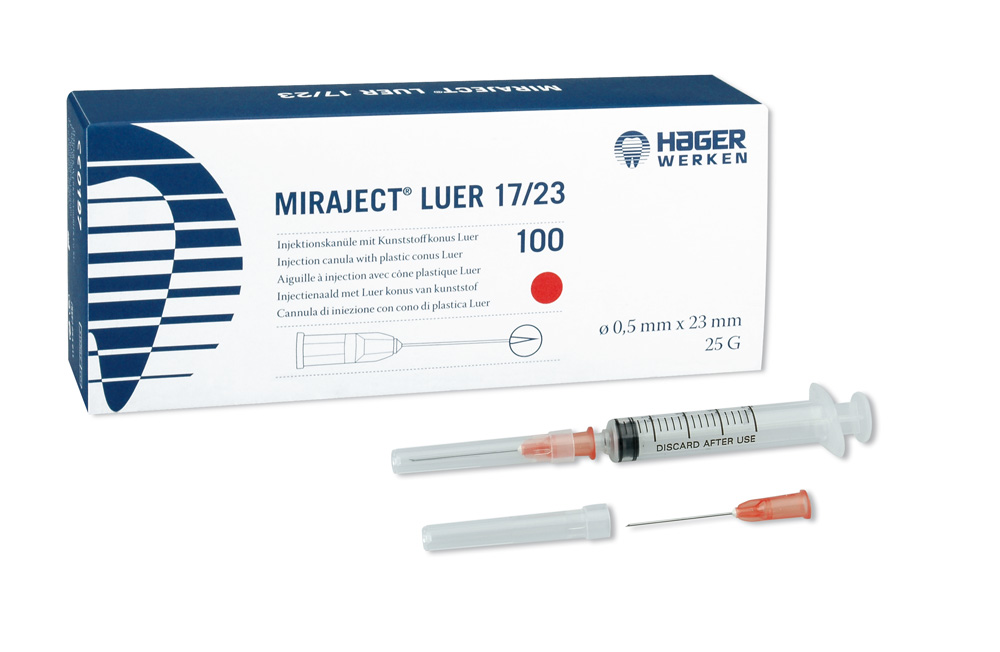 Miraject Luer